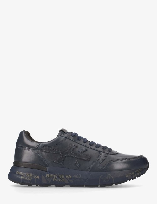 SNEAKERS MICK 1807N BLU