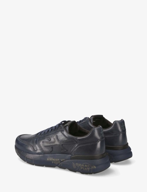 SNEAKERS MICK 1807N BLU
