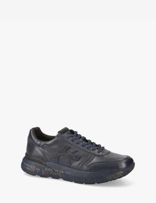 SNEAKERS MICK 1807N BLU