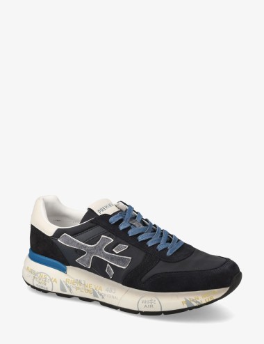 SNEAKERS MICK 7716 DARK BLUE