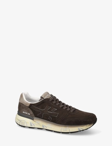 SNEAKERS MICK 7898 BROWN