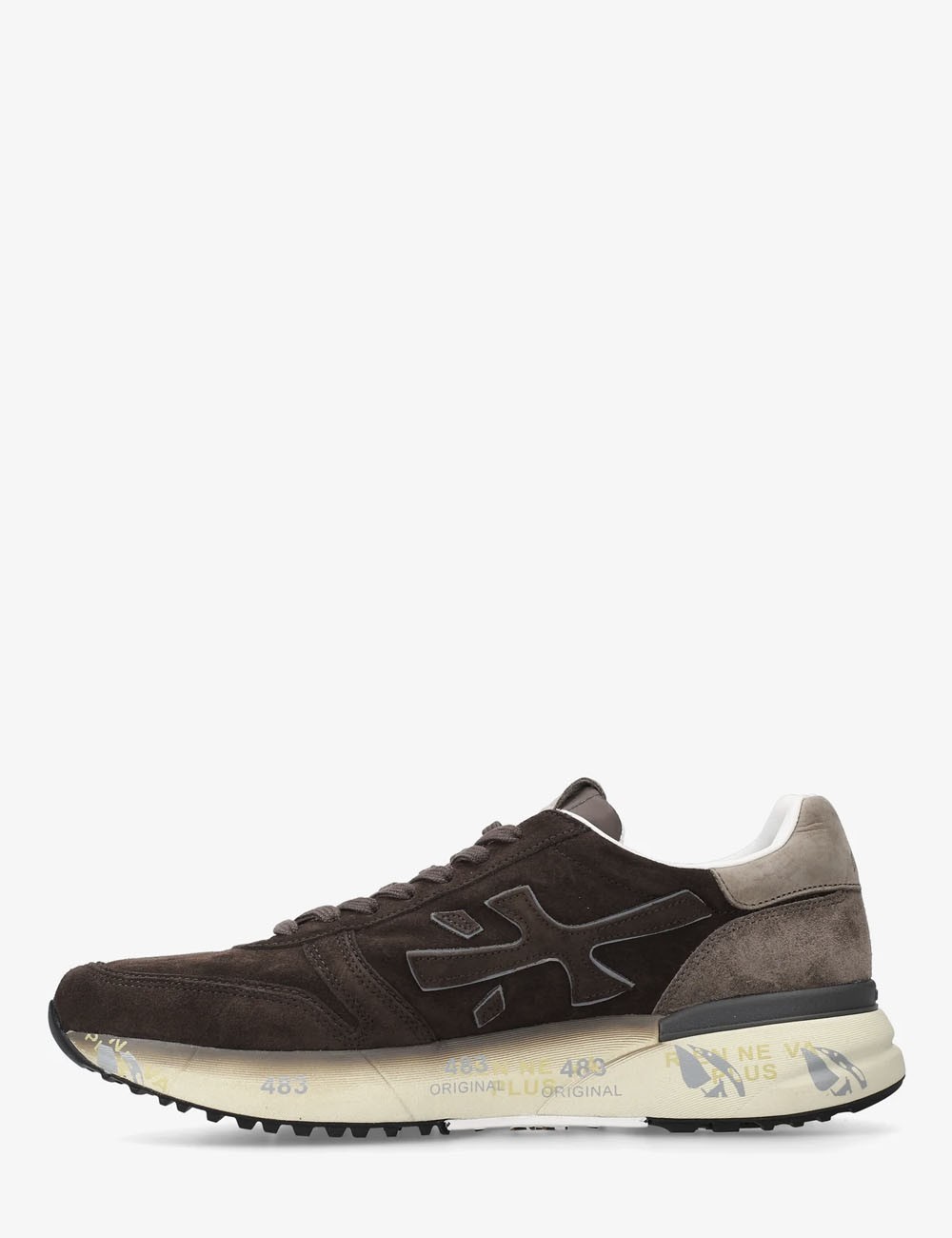 SNEAKERS MICK 7898 BROWN
