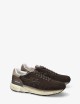SNEAKERS MICK 7898 MARRONE
