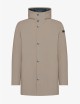 Parka Jkt Surflex Winter Down Under Floating tabacco