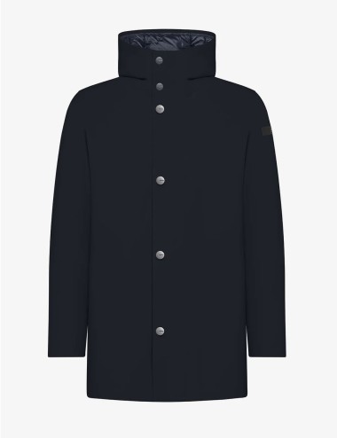 Parka Jkt Surflex Winter Down Under Floating blue black