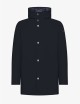 Parka Jkt Surflex Winter Down Under Floating blue black