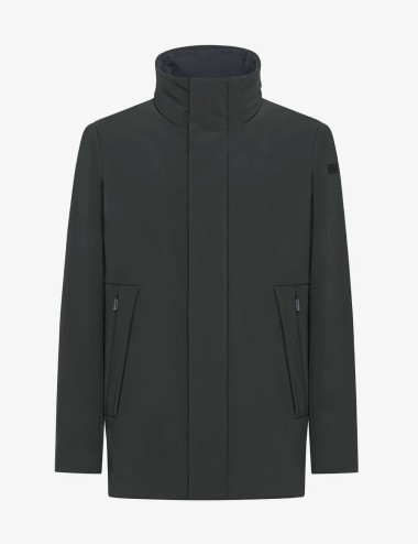 Cappotto Surflex Winter Thermo Mdm Jkt forest green