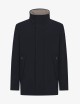 Surflex Winter Thermo Mdm Jkt blue black