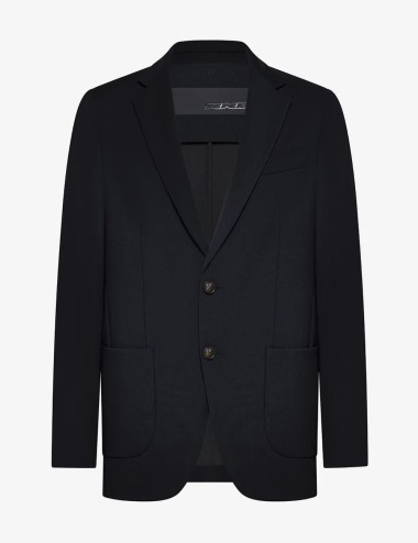 Terzitel Blazer blue black