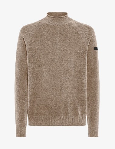 Velvet Volcano Knit cream