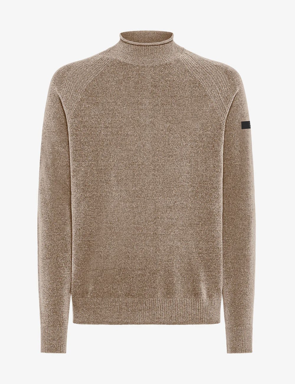 Dolcevita Velvet Volcano Knit crema