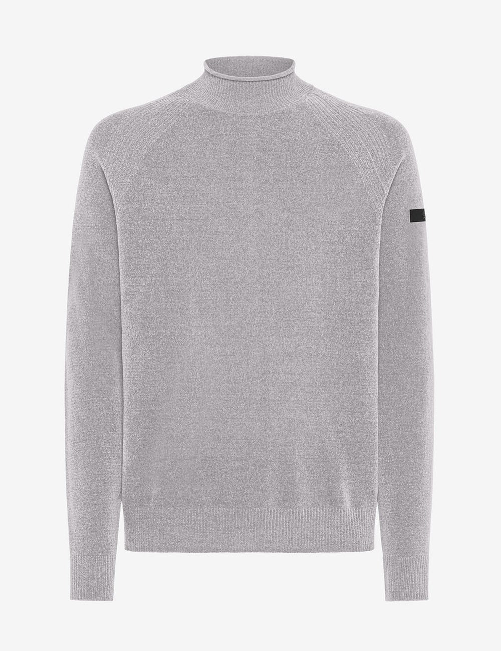Dolcevita Velvet Volcano Knit ice