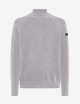 Dolcevita Velvet Volcano Knit ice