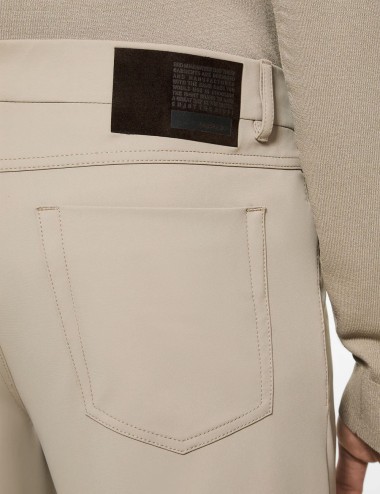Pantalone Surflex Winter Soft Touch 5T tabacco