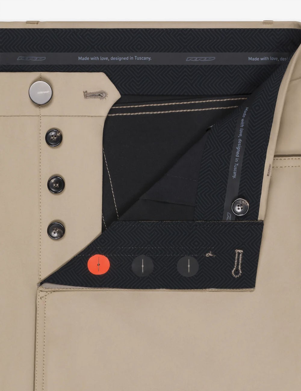 Pantalone Surflex Winter Soft Touch 5T tabacco