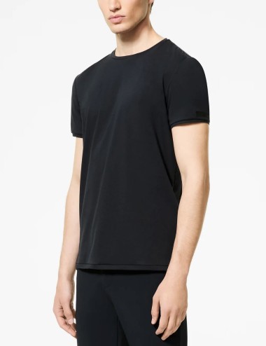 T-shirt Tortona Shirty blue black