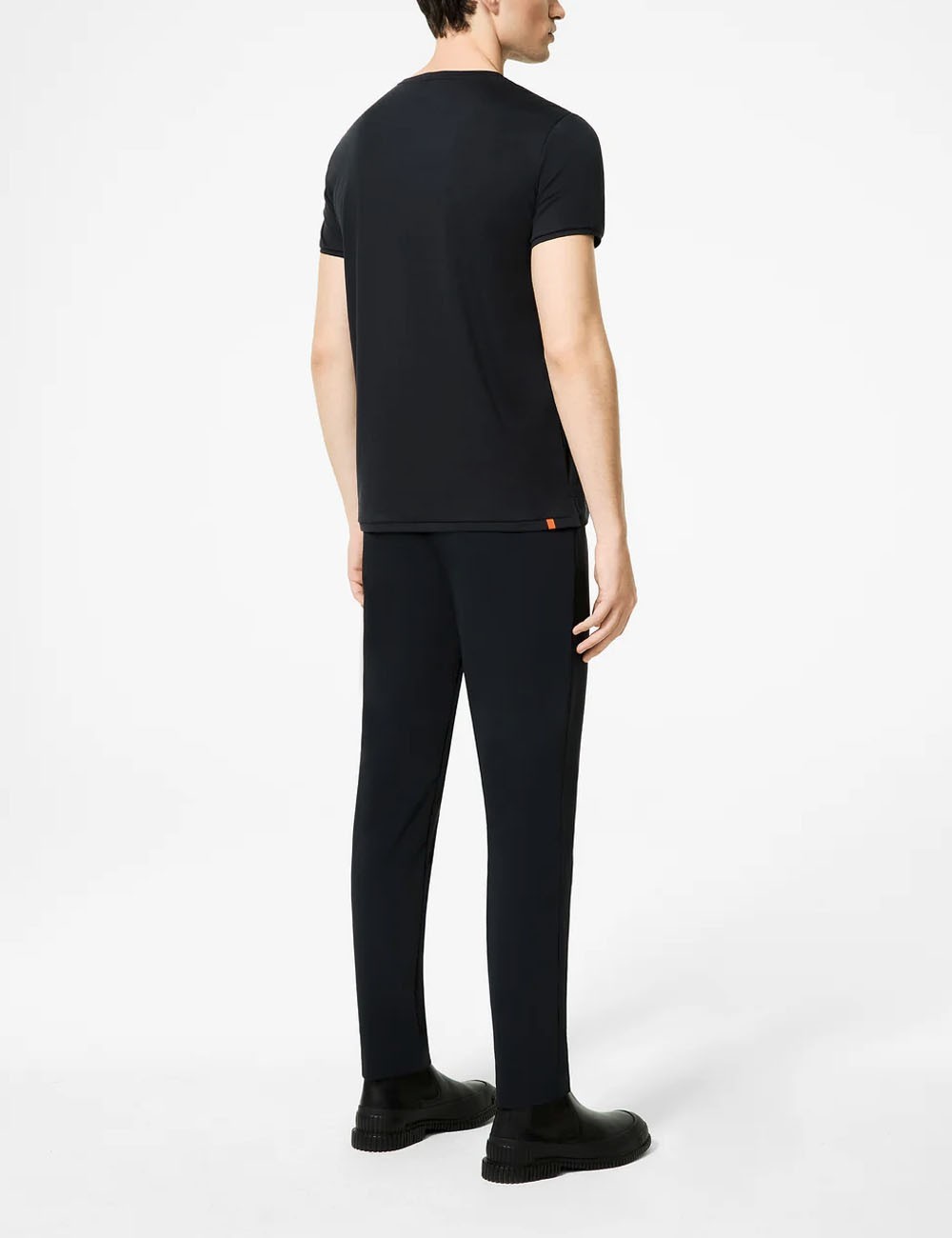 T-shirt Tortona Shirty blue black