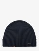 Berretto Velvet Rave Cap ble black
