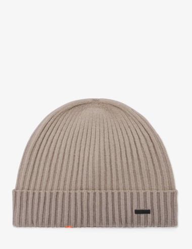 Berretto Velvet Rave Cap tabacco
