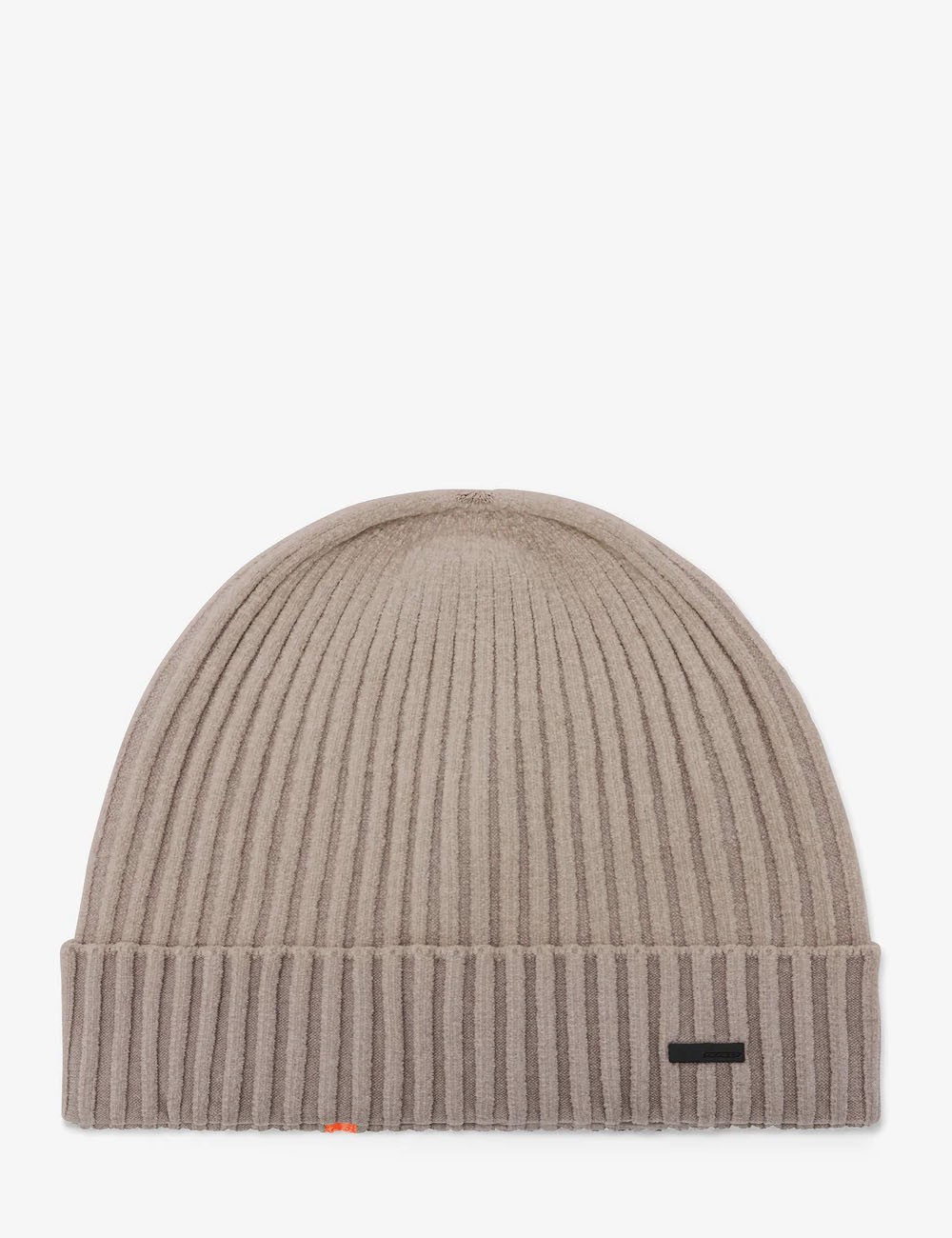 Berretto Velvet Rave Cap tabacco