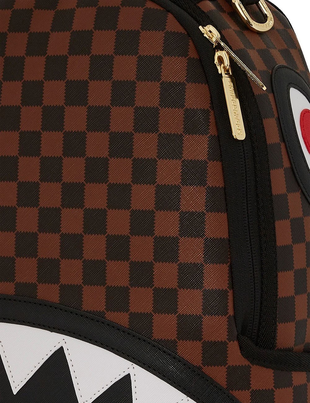 SAWTOOTH SHARKS IN PARIS DLXSV BACKPACK