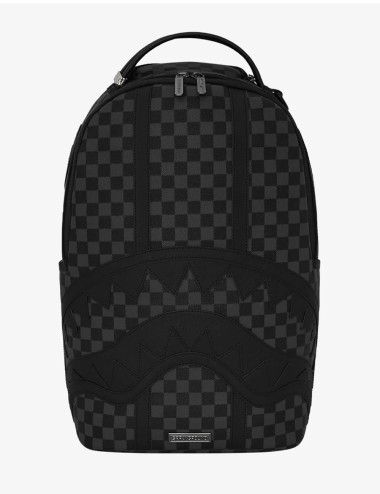 Zaino midnight chateau dlxsv pvc nero