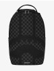 Zaino midnight chateau dlxsv pvc nero