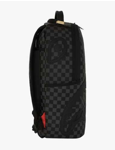 Zaino midnight chateau dlxsv pvc nero