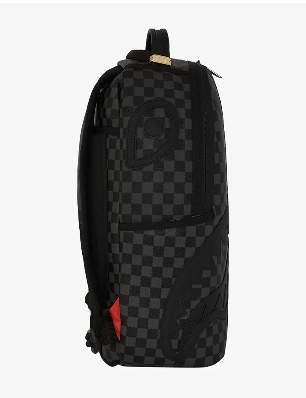 Zaino midnight chateau dlxsv pvc nero