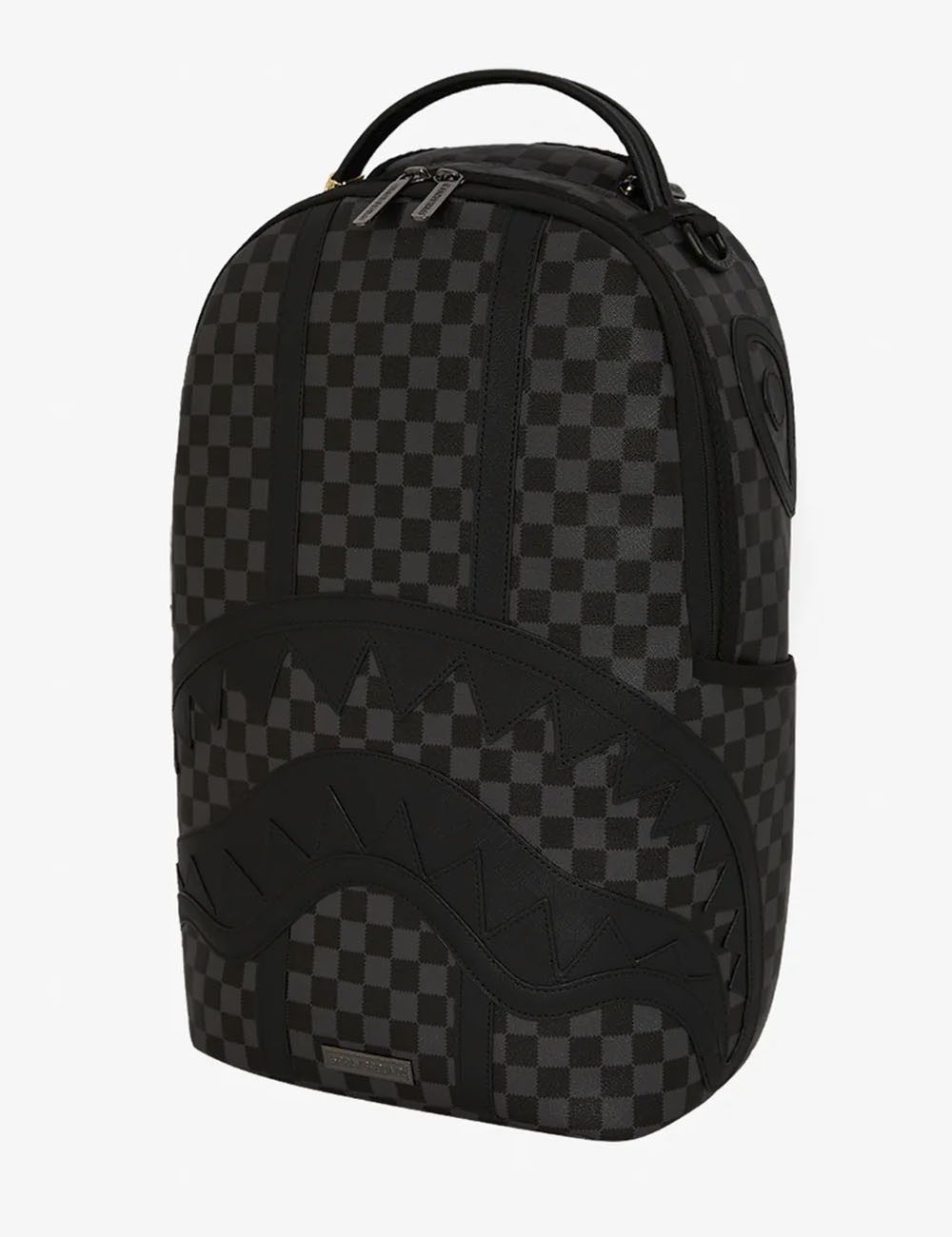 Zaino midnight chateau dlxsv pvc nero
