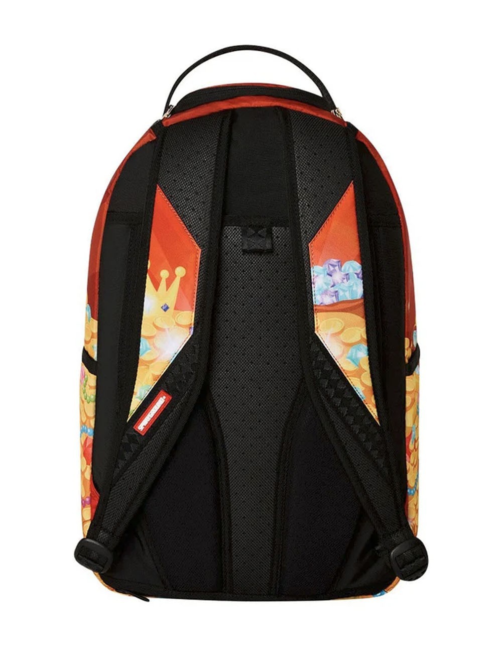 Zaino Looney Tunes Rich King Bugs DLXR Backpack