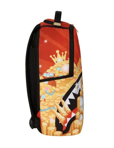 Zaino Looney Tunes Rich King Bugs DLXR Backpack