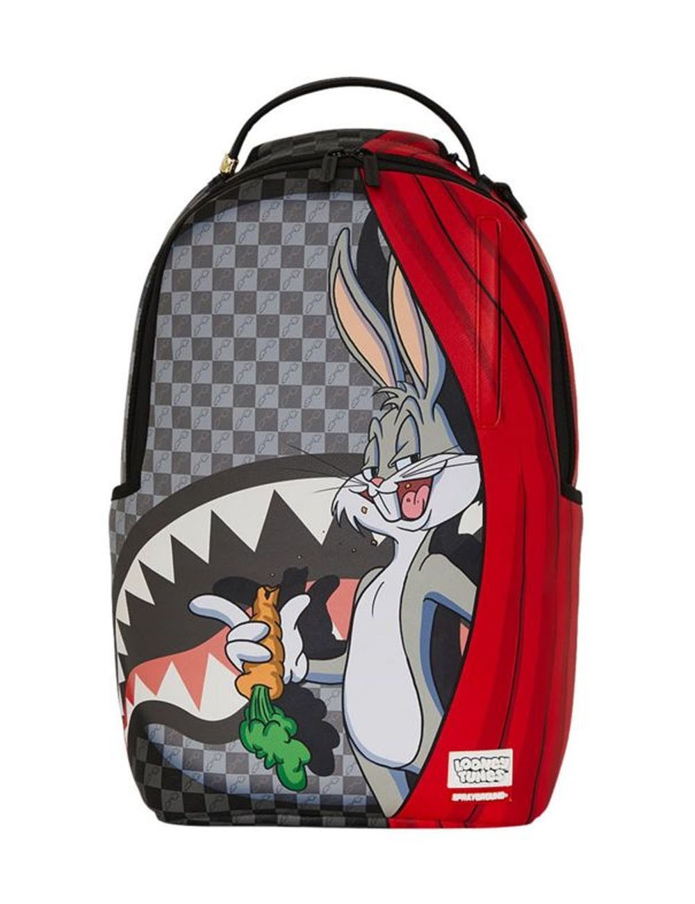 ZAINO BUGS CURTAIN REVEAL DLXSV BACKPACK