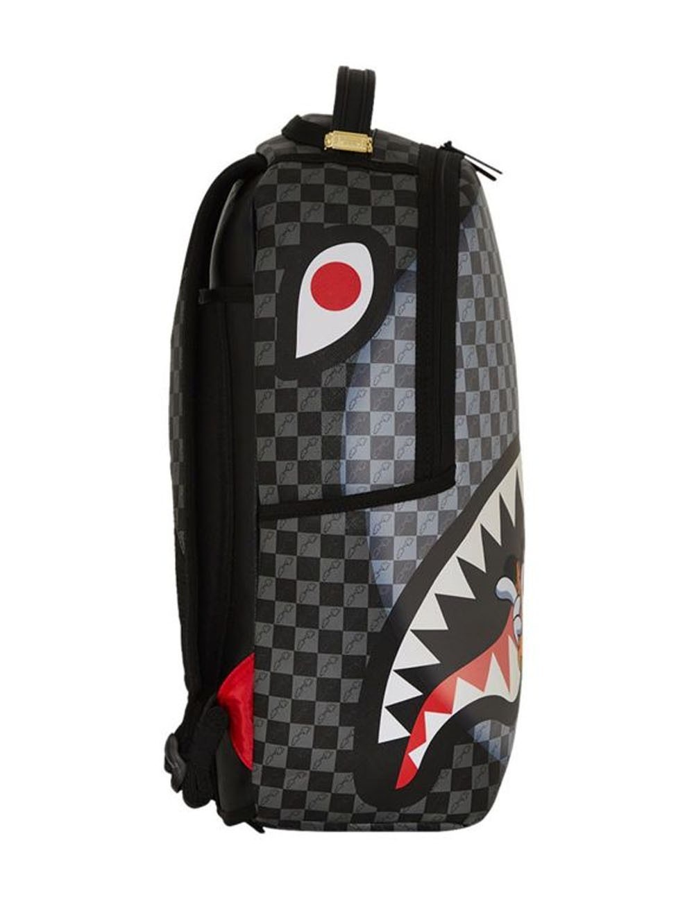 ZAINO BUGS CURTAIN REVEAL DLXSV BACKPACK