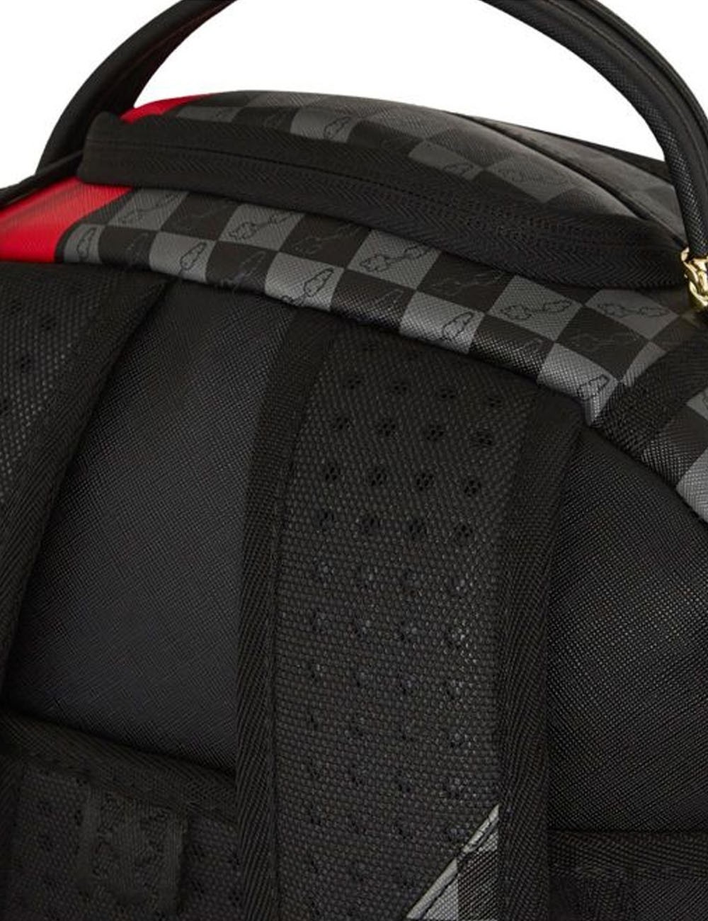 ZAINO BUGS CURTAIN REVEAL DLXSV BACKPACK