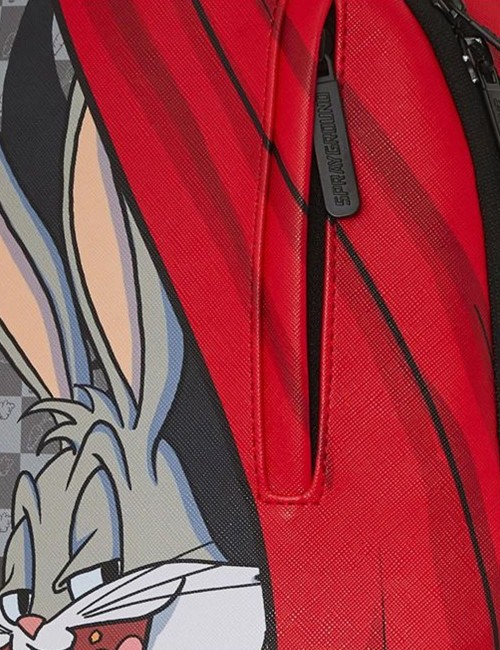 ZAINO BUGS CURTAIN REVEAL DLXSV BACKPACK