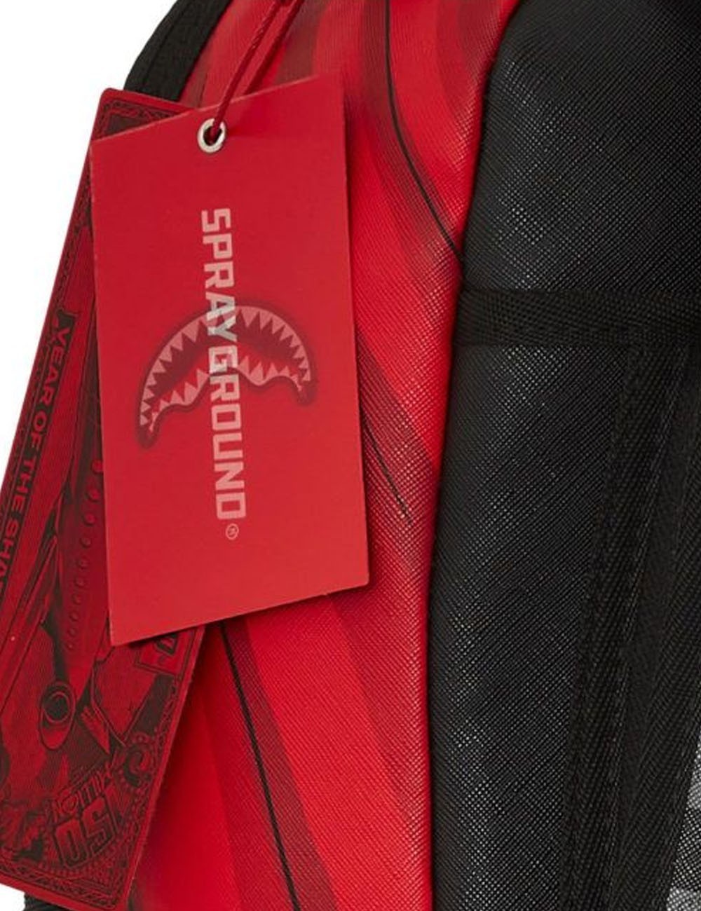 ZAINO BUGS CURTAIN REVEAL DLXSV BACKPACK