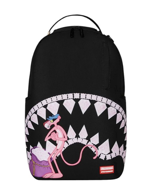 ZAINO PINK PANTHER DIAMOND SHARK DLXR BACKPACK