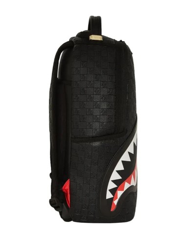 Zaino Black Out Sharks in Paris dlxs backpack
