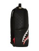 Zaino Black Out Sharks in Paris dlxs backpack