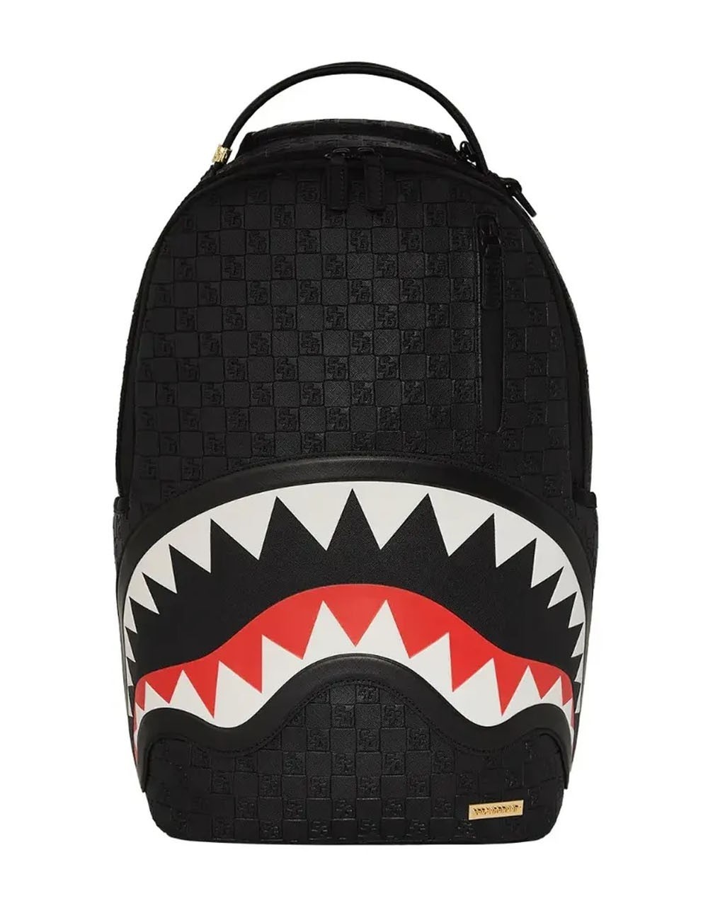 Zaino Black Out Sharks in Paris dlxs backpack