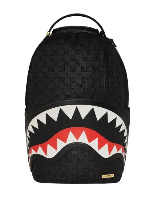 Zaino Black Out Sharks in Paris dlxs backpack