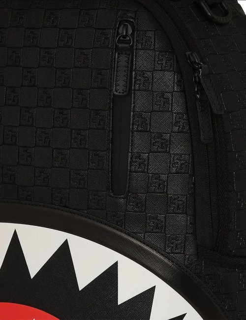 Zaino Black Out Sharks in Paris dlxs backpack