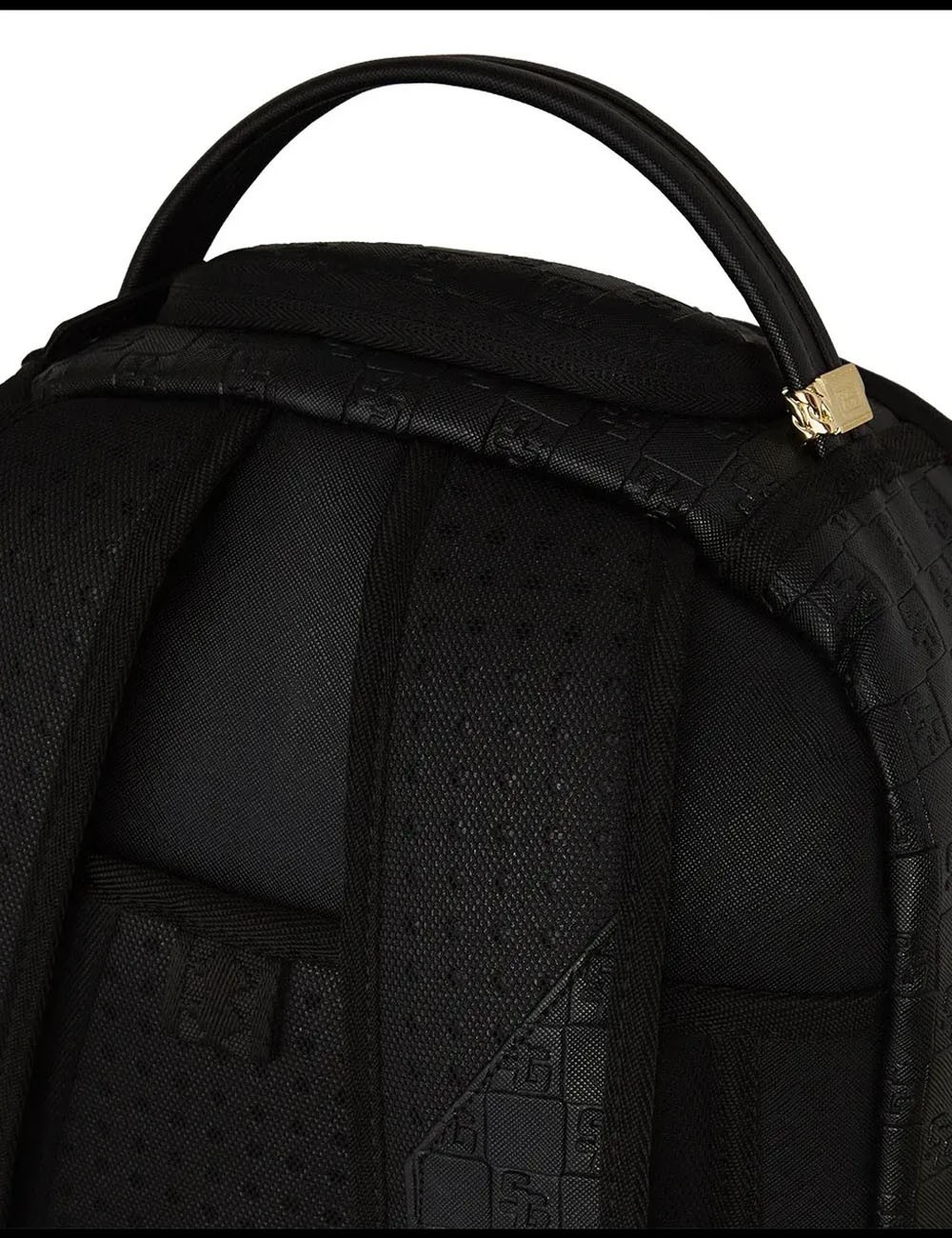 Zaino Black Out Sharks in Paris dlxs backpack