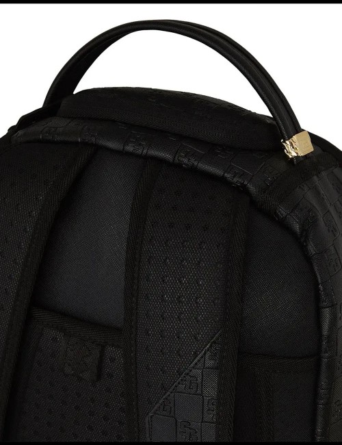 Zaino Black Out Sharks in Paris dlxs backpack