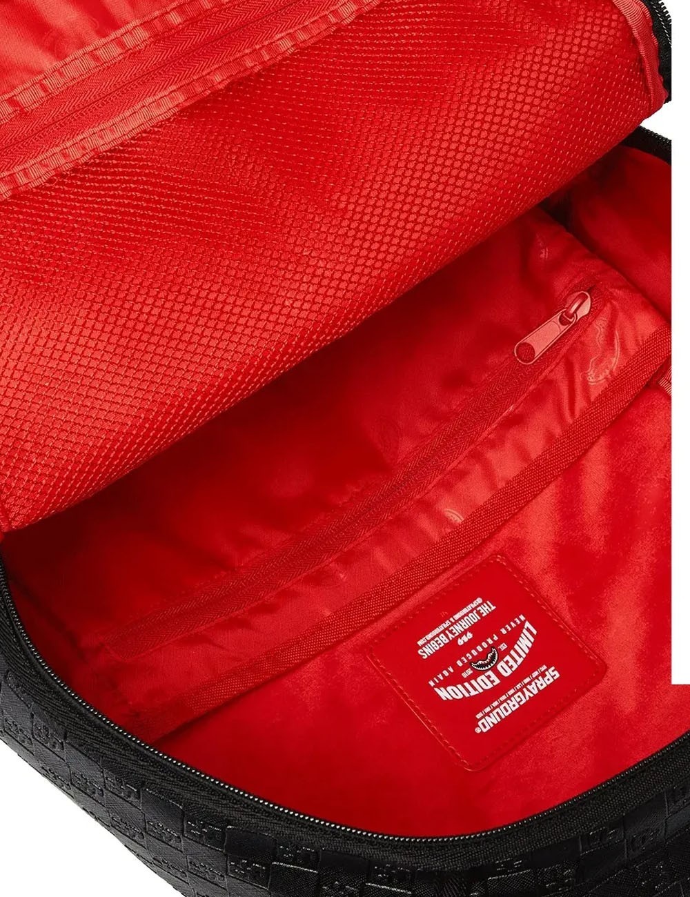 Zaino Black Out Sharks in Paris dlxs backpack