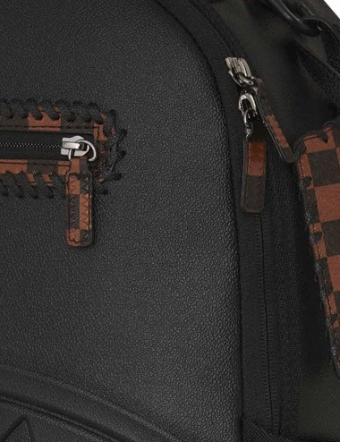 ZAINO DOSE OF CHECK DEUX DLXS BACKPACK