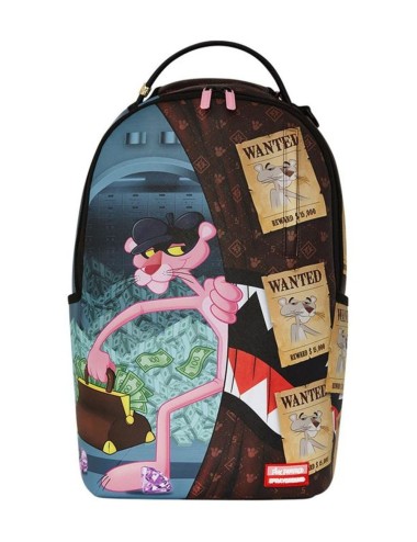 Zaino Pink Panther Burglar Escape Dlxv Backpack