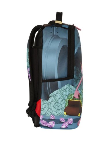 Zaino Pink Panther Burglar Escape Dlxv Backpack
