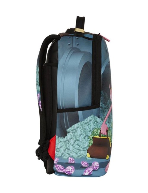 Pink Panther Burglar Escape Dlxv Backpack
